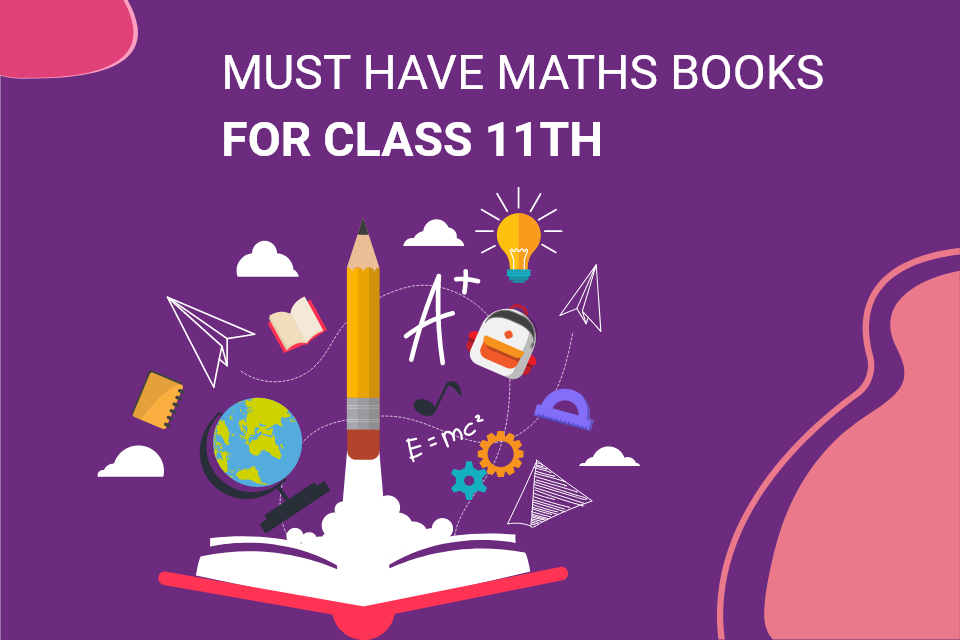 Must have maths books