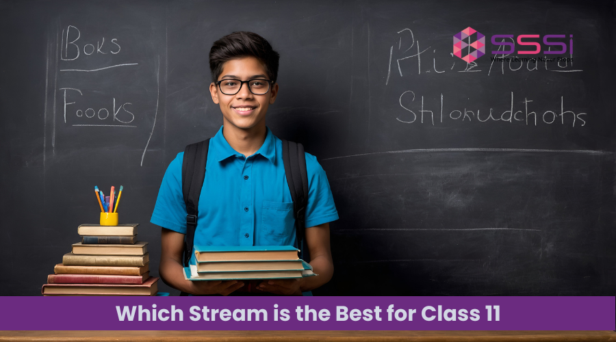 Selecting the Ideal Stream for Class 11: Science, Commerce or Arts